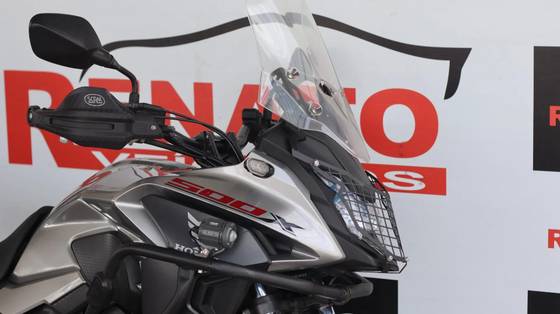 HONDA CB 500 X ABS HONDA CB 500 X ABS